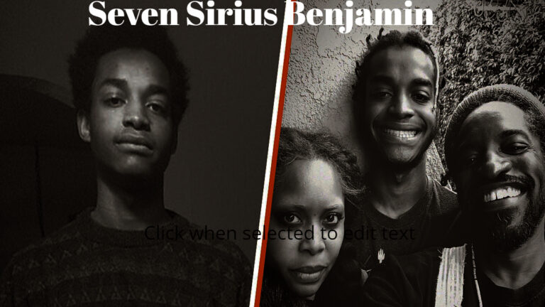 Seven Sirius Benjamin