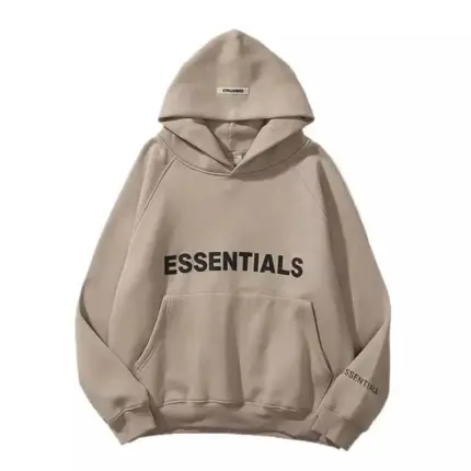 The Popularity and Success of the Essentials Hoodie