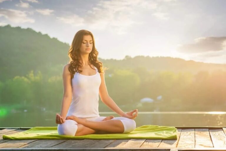 Yoga and Mindfulness: Improving Mental Clarity