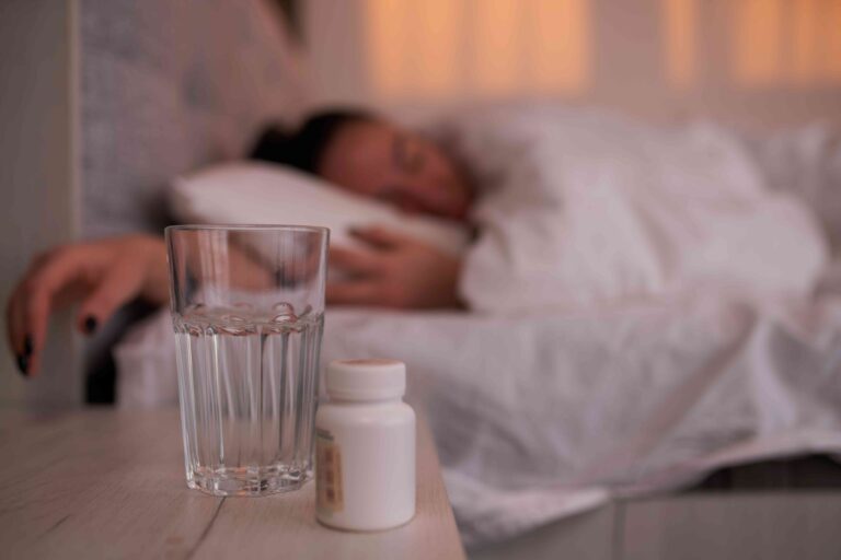 How Much Time Do Sleeping Pills Remain In The Body?